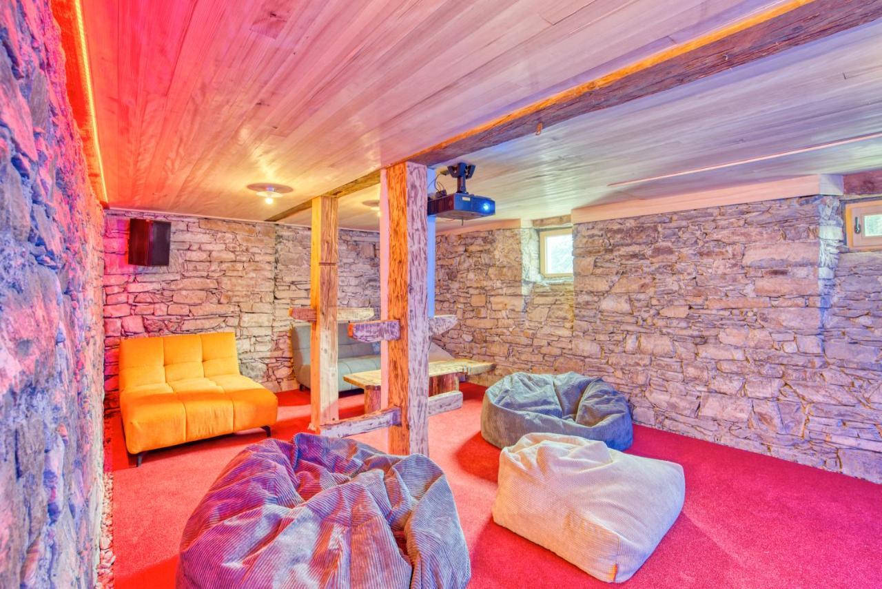 Jup - A Luxury Boutique Chalet Warth  Exterior foto
