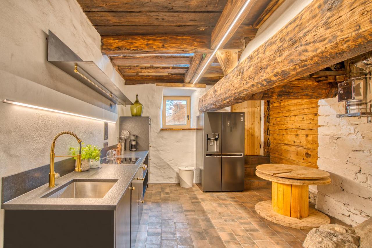 Jup - A Luxury Boutique Chalet Warth  Exterior foto