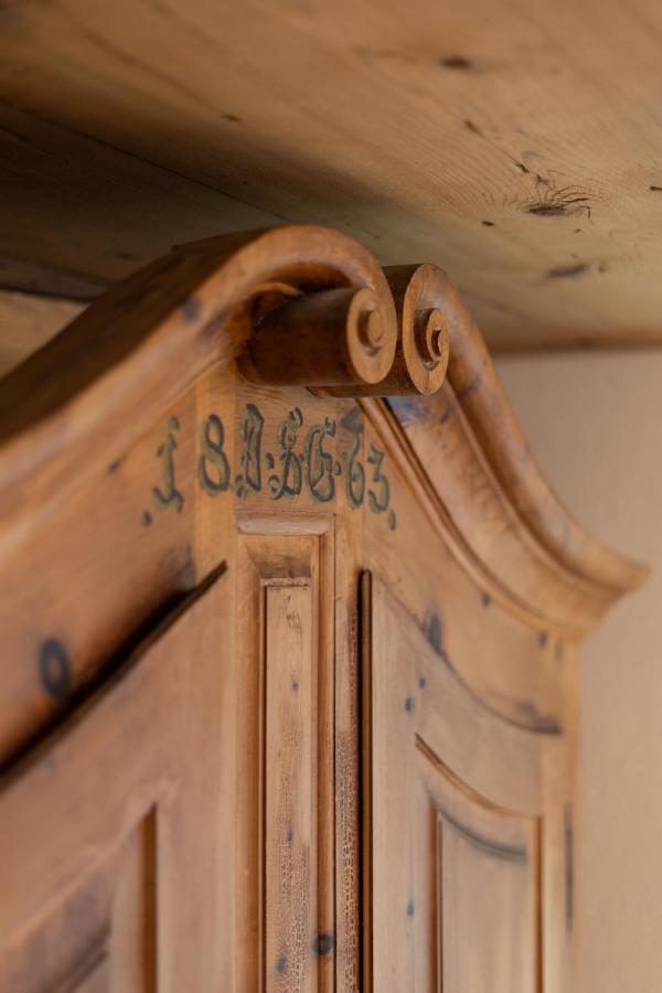 Jup - A Luxury Boutique Chalet Warth  Exterior foto