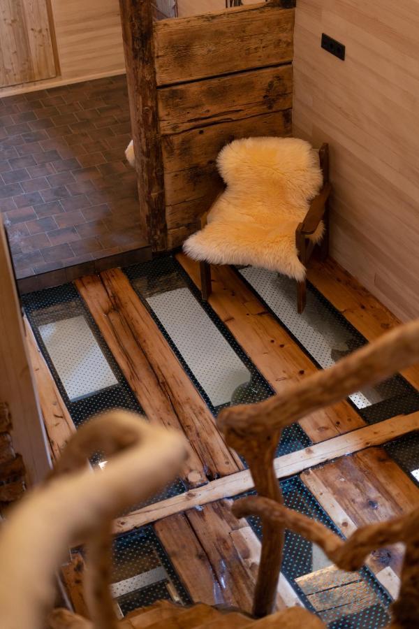 Jup - A Luxury Boutique Chalet Warth  Exterior foto