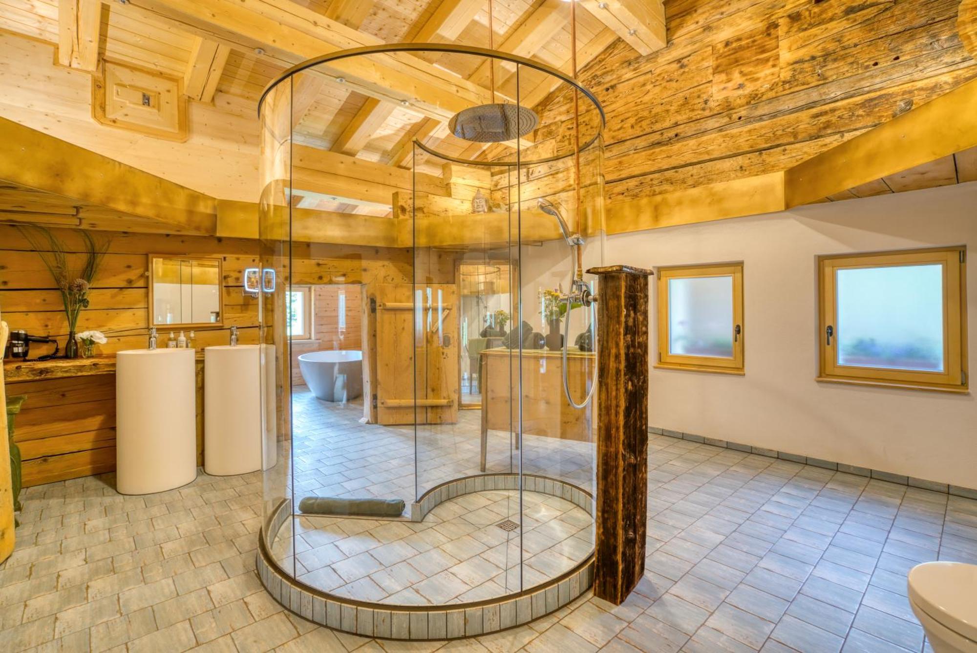 Jup - A Luxury Boutique Chalet Warth  Exterior foto