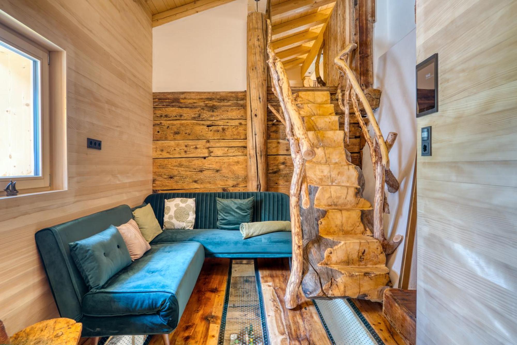 Jup - A Luxury Boutique Chalet Warth  Exterior foto